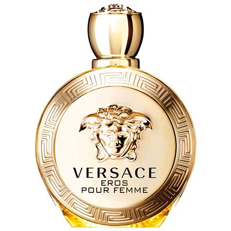 eros Versace perfume for women